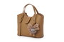 Lucky Bees Bolso de Hombro Camel
